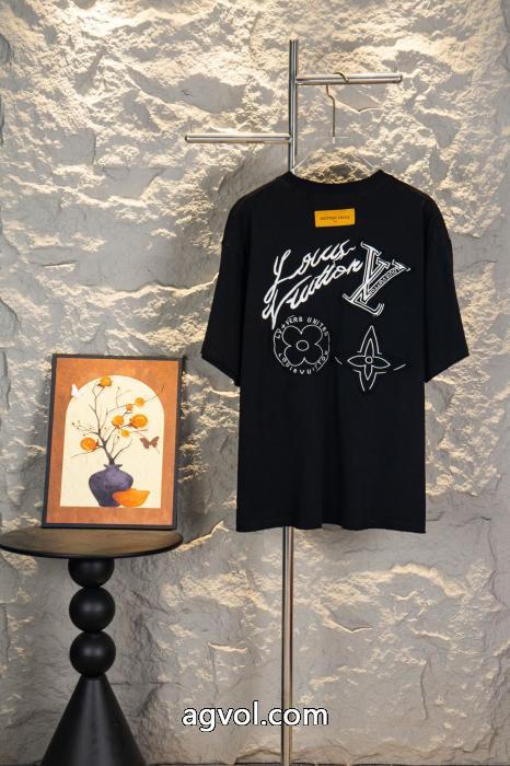 偽 ブランド サイトLOUIS VUITTON半袖Tシャツ大人気カラー入荷！ 大好評 新作追加_0_3