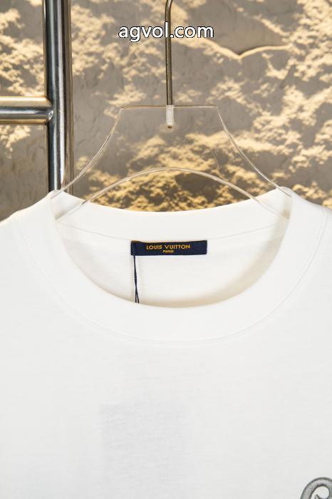 半袖Tシャツブランド 偽物 激安 通販人気定番正規品 注目度抜群 圧倒的な高級感LOUIS VUITTON_0_1