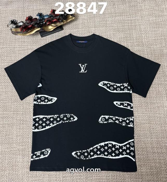 LOUIS VUITTON半袖Tシャツ格上げ！ 春季超人気アイテム 年末年始はセールブランド 通販店_0_0