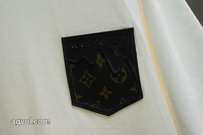 半袖Tシャツスーパー コピー 品LOUIS VUITTON限定数限り 高いセンス 特別人気感謝SALE_0_2