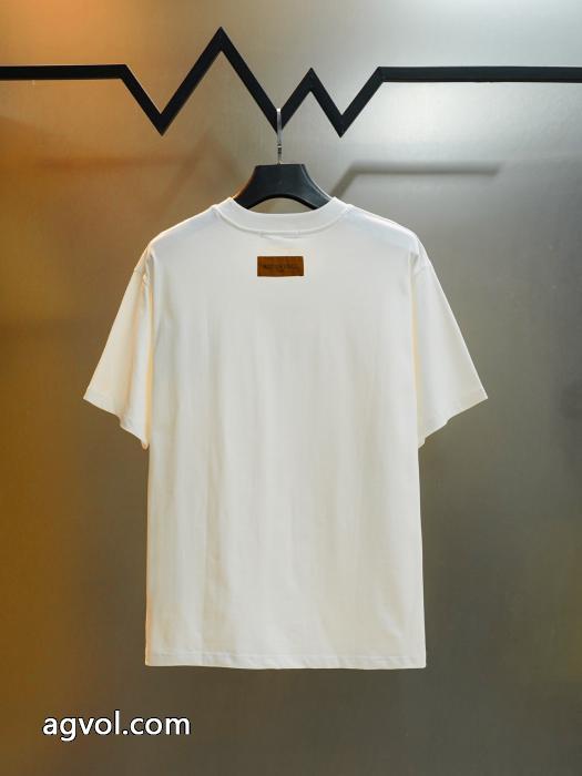 半袖Tシャツスーパー コピー 品LOUIS VUITTON限定数限り 高いセンス 特別人気感謝SALE_0_4