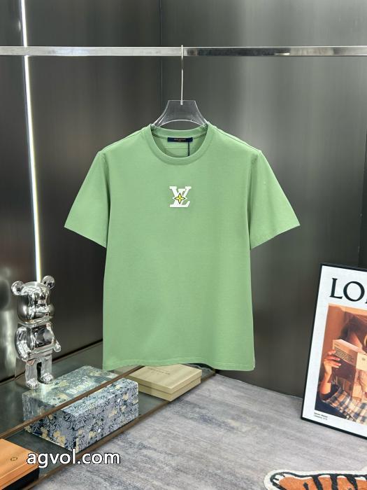 ブランド コピー ショップ半袖TシャツLOUIS VUITTON最安値正規品 2026aw トレンド 使い勝手も良好_0_0