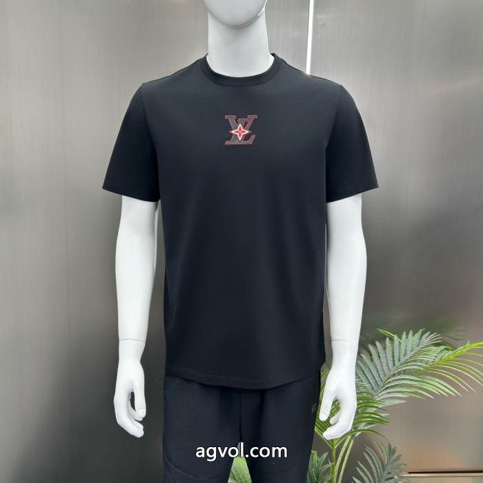 ブランド コピー ショップ半袖TシャツLOUIS VUITTON最安値正規品 2026aw トレンド 使い勝手も良好_0_2