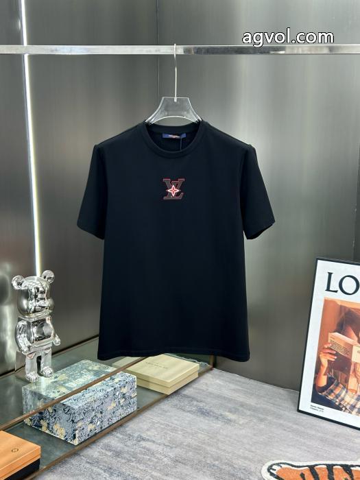 ブランド コピー ショップ半袖TシャツLOUIS VUITTON最安値正規品 2026aw トレンド 使い勝手も良好_0_3