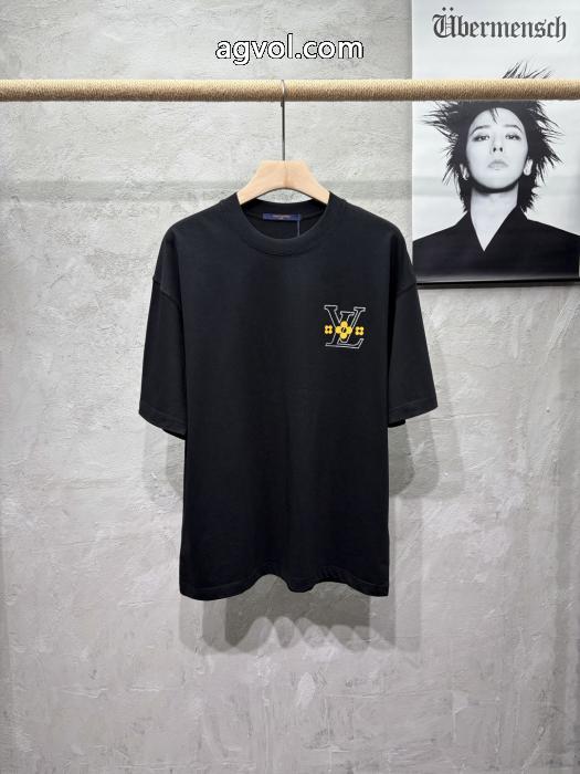 激安 ブランド数量限定販売 激安通販限定商品 今年の2026は最安値半袖TシャツLOUIS VUITTON_0_3