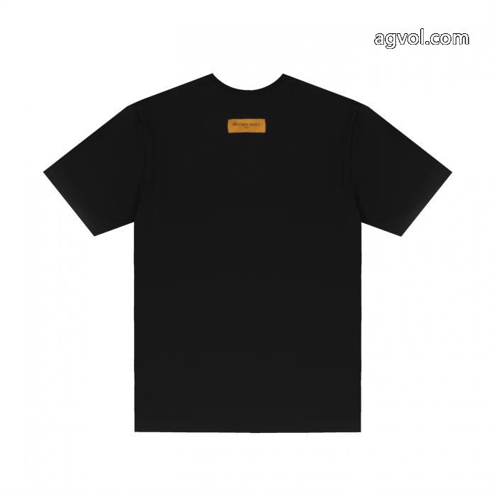 LOUIS VUITTON今年も大人気 欧米韓流/雑誌 超激安アイテム半袖Tシャツスーパー コピー 品_0_1
