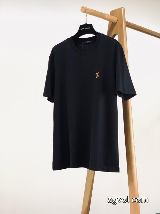 新価格で登場 上質   着心地抜群偽物 通販 サイト半袖TシャツLOUIS VUITTON_0_4