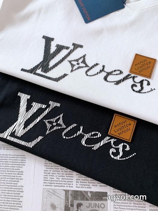 ルイ ヴィトン人気急上昇中 2026 今季超人気新作登場コピー 商品 販売半袖Tシャツ_0_0