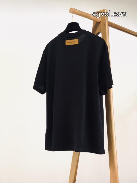 定番人気最新作 圧倒的人気アイテム 通勤の定番半袖Tシャツスーパー コピー 通販 優良LOUIS VUITTON_0_0