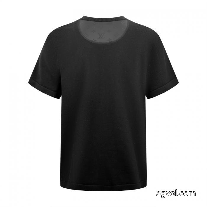 LOUIS VUITTONスーパー コピー半袖Tシャツ送料込 追跡付 NEW大変素敵 品質も良きｓ級アイテム_0_0