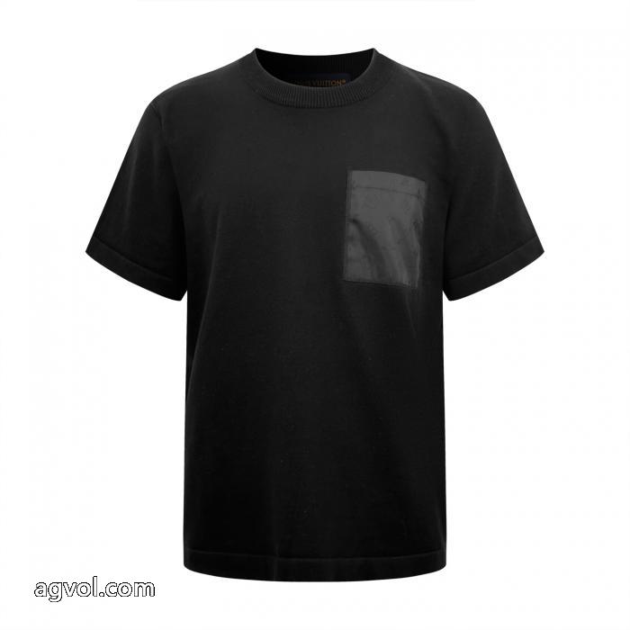 LOUIS VUITTONスーパー コピー半袖Tシャツ送料込 追跡付 NEW大変素敵 品質も良きｓ級アイテム_0_1