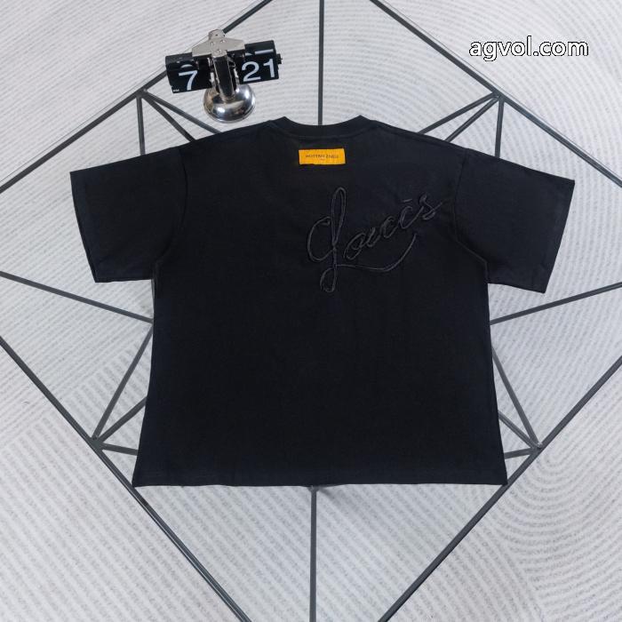 LOUIS VUITTONコピー ブランド 通販半袖Tシャツ絶対欲しい  大好評シリーズ エレガント系スタイル_0_1