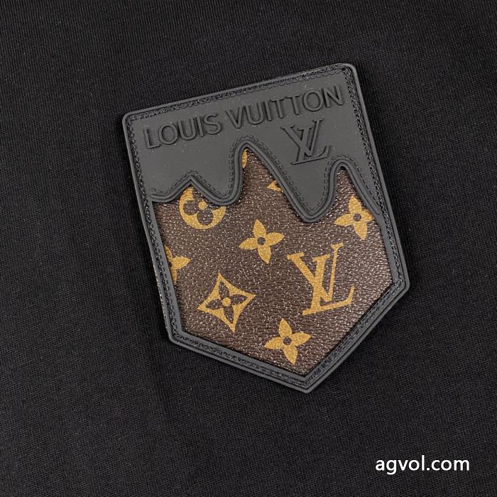 ブランド レプリカ半袖TシャツLOUIS VUITTON大人気カラー入荷！ 人気定番新作 希少価値大_0_4