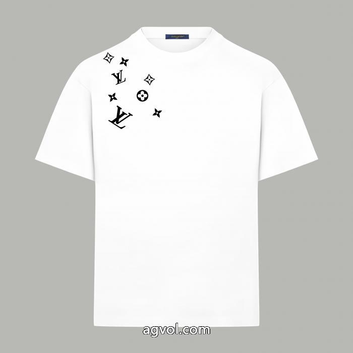 半袖Tシャツ上質上品 新着アイテム最新 上質感ブランド スーパー コピー 優良店LOUIS VUITTON_0_0