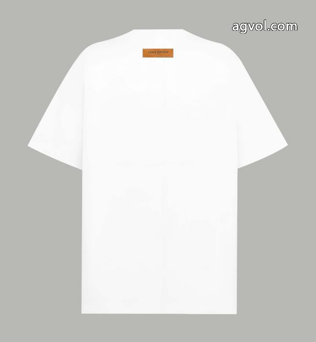 半袖Tシャツ上質上品 新着アイテム最新 上質感ブランド スーパー コピー 優良店LOUIS VUITTON_0_1