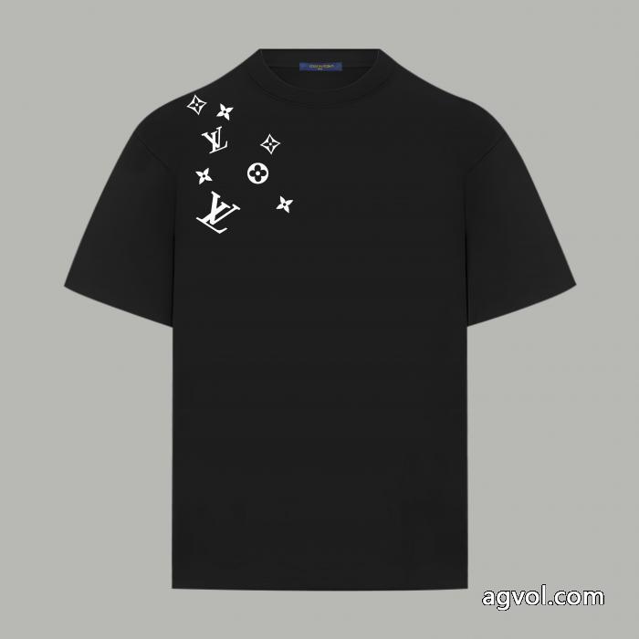 半袖Tシャツ上質上品 新着アイテム最新 上質感ブランド スーパー コピー 優良店LOUIS VUITTON_0_3