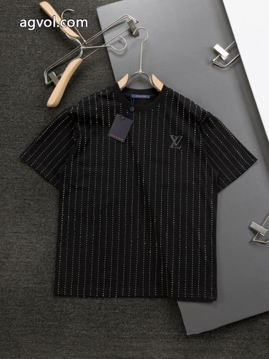 偽物 ブランド今年買い足したい！ 好評につき継続中 日本一安い激安LOUIS VUITTON半袖Tシャツ_0_3