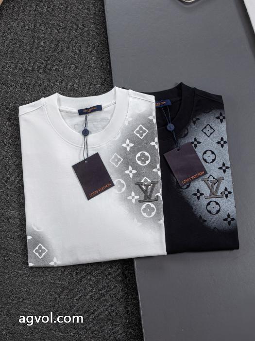 ブランド コピー ショップ半袖TシャツLOUIS VUITTON完売寸前 超人気最新作 今買い得_0_4