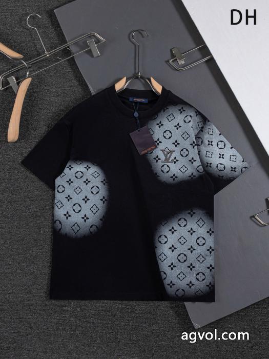 ブランド コピー ショップ半袖TシャツLOUIS VUITTON完売寸前 超人気最新作 今買い得_0_5