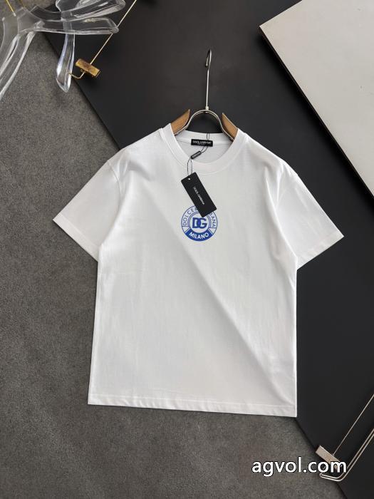 半袖TシャツDolce&Gabbanaブランド 通販 激安上質上品 人気アイテムも同時にチェック 超人気専門店_0_0
