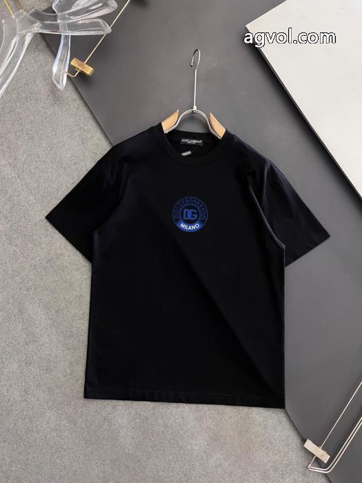 半袖TシャツDolce&Gabbanaブランド 通販 激安上質上品 人気アイテムも同時にチェック 超人気専門店_0_2