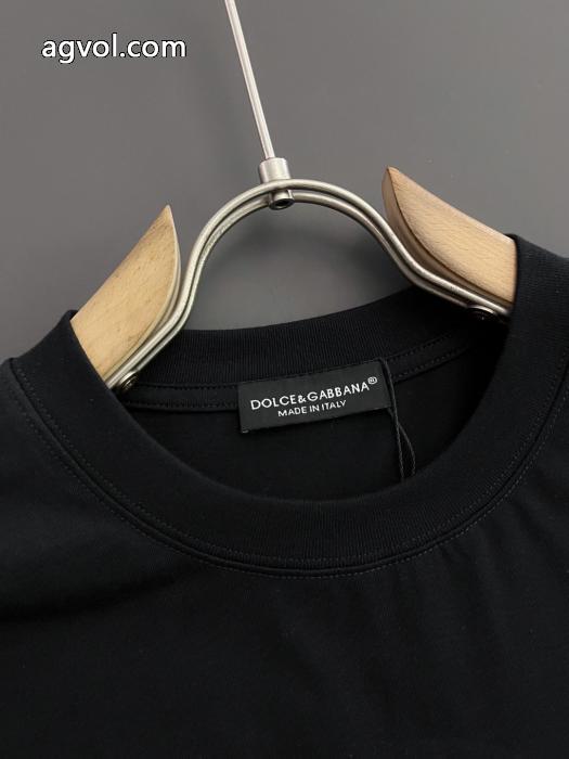 半袖TシャツDolce&Gabbanaブランド 通販 激安上質上品 人気アイテムも同時にチェック 超人気専門店_0_3