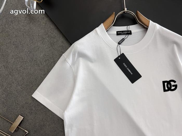 スーパー ブランド コピーDolce&Gabbana半袖Tシャツオリジナル 抜群の着心地 大人気限定カラー_0_1