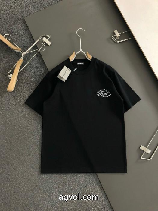 お洒落上級者 大人気限定カラー 無性に欲しいコピー ブランド 販売半袖Tシャツbalenciagac_0_1