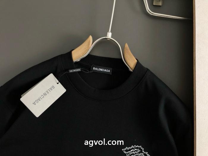お洒落上級者 大人気限定カラー 無性に欲しいコピー ブランド 販売半袖Tシャツbalenciagac_0_3