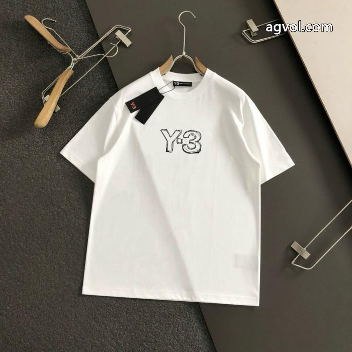 Y-3限定生産品 海外販売開始 軽やかな印象半袖Tシャツコピー ブランド 通販 安心_0_4