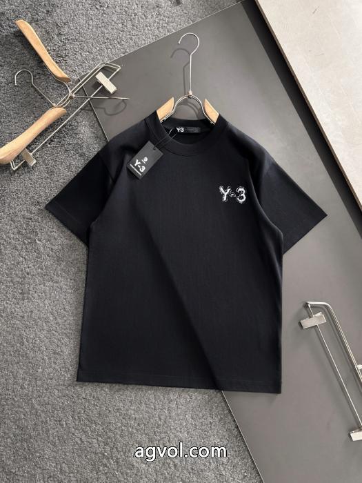 Y-3半袖Tシャツ不動の人気商品 今だけ26倍！ 人気新品*超特価偽 ブランド サイト_0_2