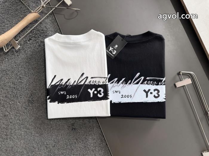 Y-3半袖Tシャツ不動の人気商品 今だけ26倍！ 人気新品*超特価偽 ブランド サイト_0_3