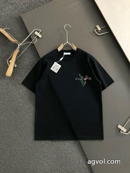 最新作期間限定セール 実用性が高い VIP価格ブランド 品 コピー半袖TシャツLOEWE_0_0