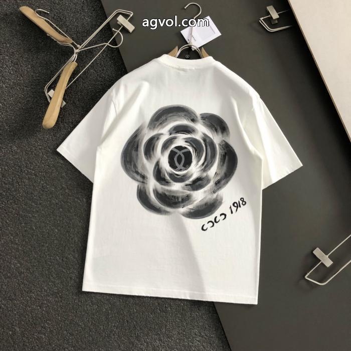 ブランド コピー ショップCH半袖Tシャツ限定コレクション 2026話題アイテム 良好品_0_1
