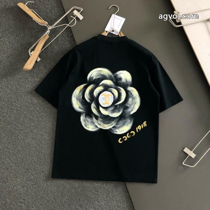 ブランド コピー ショップCH半袖Tシャツ限定コレクション 2026話題アイテム 良好品_0_4