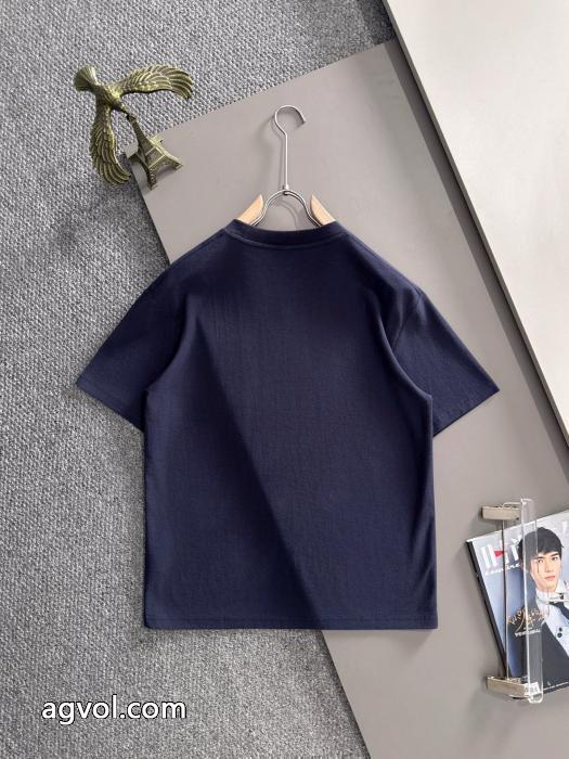 半袖Tシャツオーバーサイズ 首胸ロゴ 安定感がありスーパー コピー 安心balenciaga_0_0