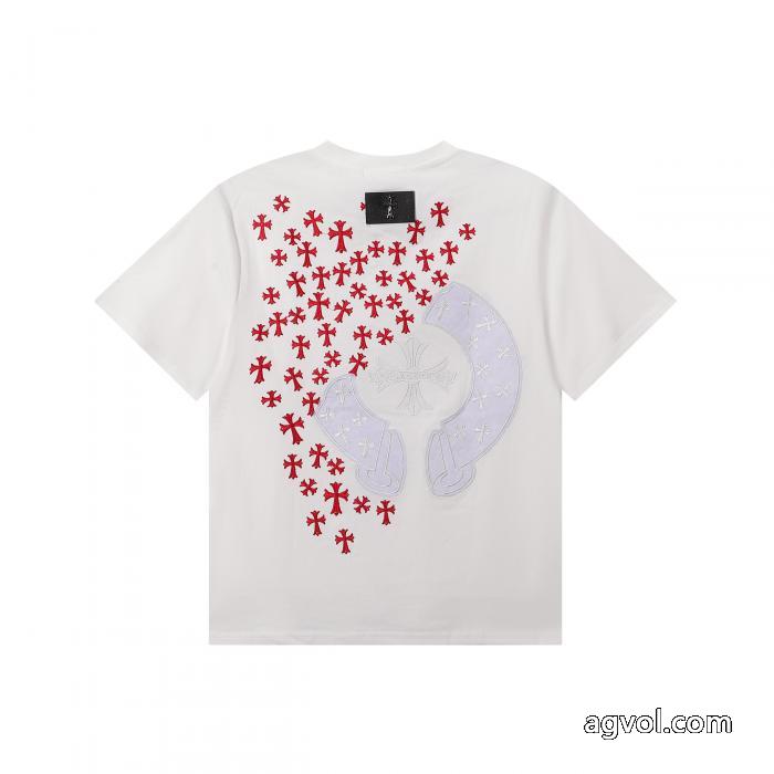 半袖TシャツCHROME HEARTSブランド 通販 激安超軽量 人気セール得価 最安値_0_0