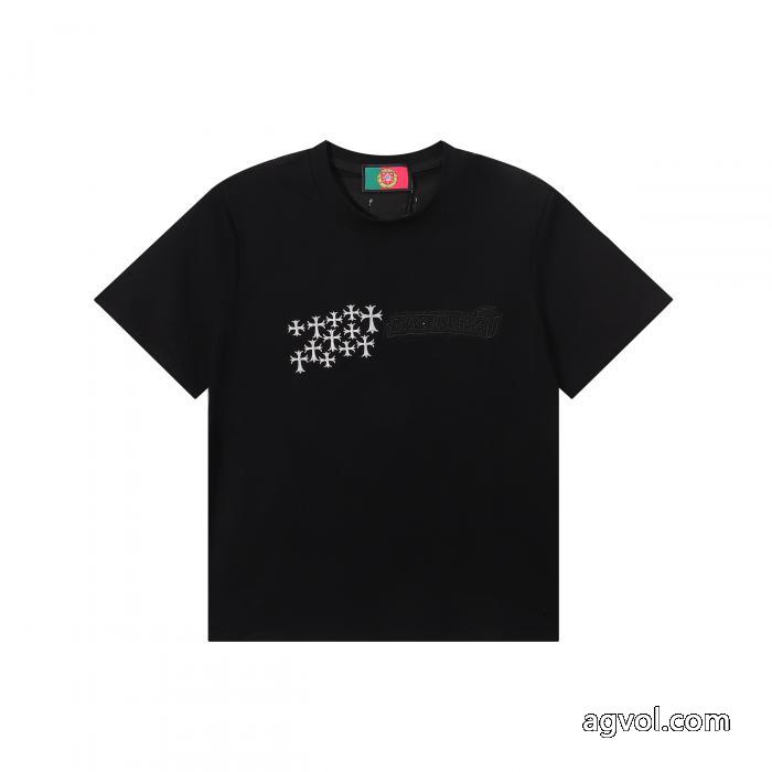半袖TシャツCHROME HEARTSブランド 通販 激安超軽量 人気セール得価 最安値_0_2