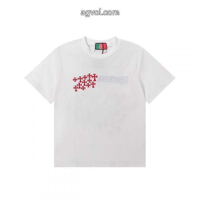 半袖TシャツCHROME HEARTSブランド 通販 激安超軽量 人気セール得価 最安値_0_4