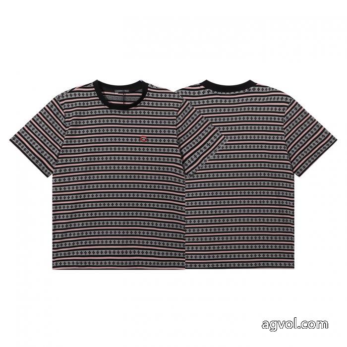 半袖Tシャツブランド コピー新色入荷 愛用者が続出中 欧米韓流/雑誌 CHROME HEARTS_0_1