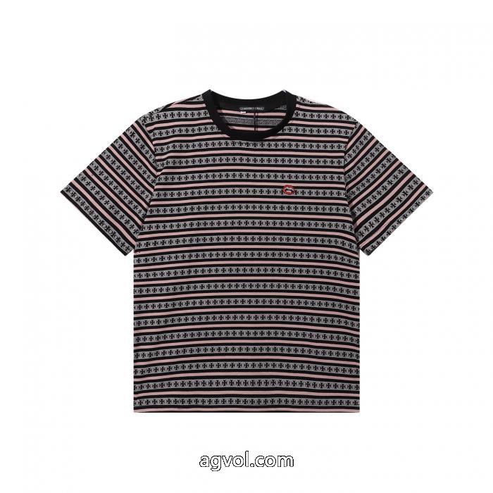 半袖Tシャツブランド コピー新色入荷 愛用者が続出中 欧米韓流/雑誌 CHROME HEARTS_0_2