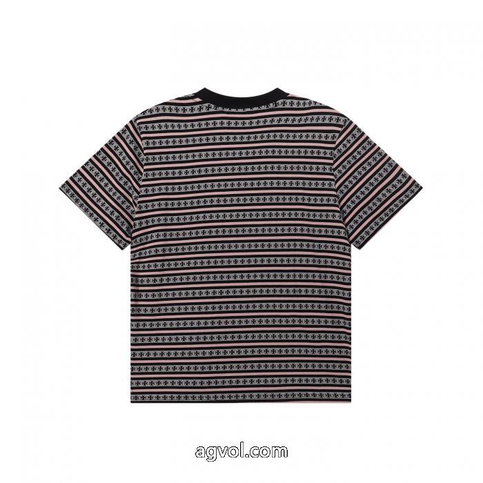 半袖Tシャツブランド コピー新色入荷 愛用者が続出中 欧米韓流/雑誌 CHROME HEARTS_0_3