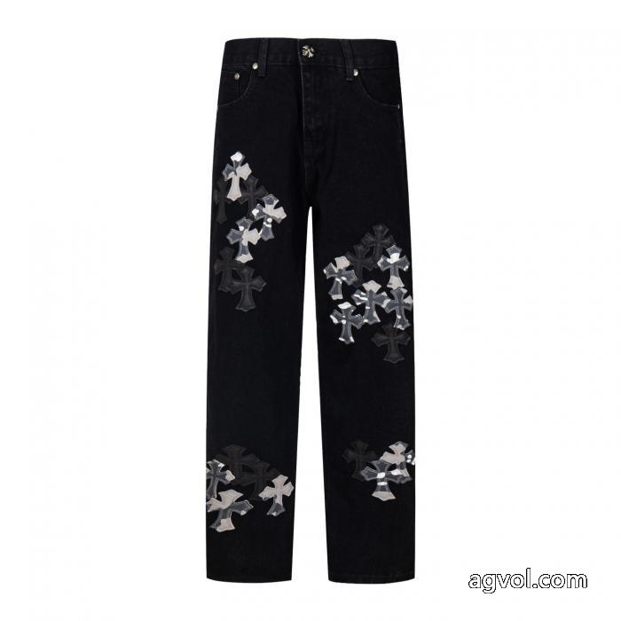 無性に欲しい 人気セール大人気 超レア ジーンズブランド コピー バックCHROME HEARTS_0_2