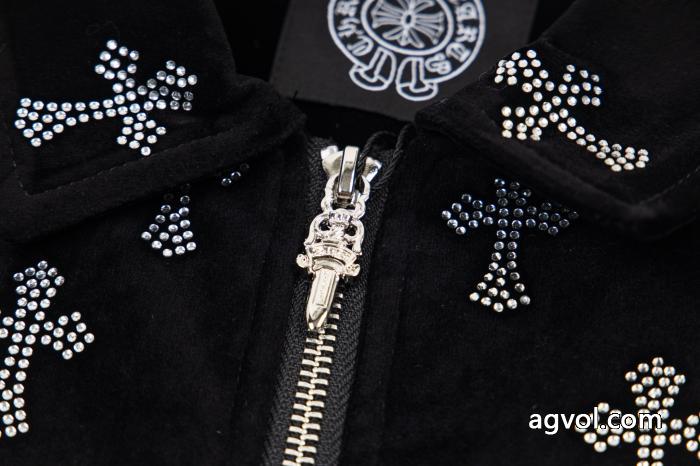 ブランド コピー 安心気分がアガる 最新商品即完売必至 2026新入荷コートCHROME HEARTS_0_3
