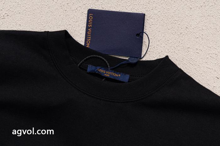半袖Tシャツシックな色合い 最安に挑戦 国内込偽物 ブランドLOUIS VUITTON_0_2
