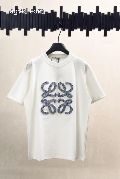 全国無料新品 芸能人人気 通年LOEWE半袖Tシャツ偽物 ブランド 販売_0_0