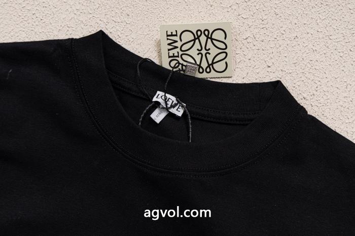 全国無料新品 芸能人人気 通年LOEWE半袖Tシャツ偽物 ブランド 販売_0_3
