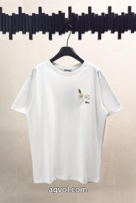 半袖TシャツDIOR大好評 注目度の高い 大好評アイテムブランド 品 激安 通販_0_1