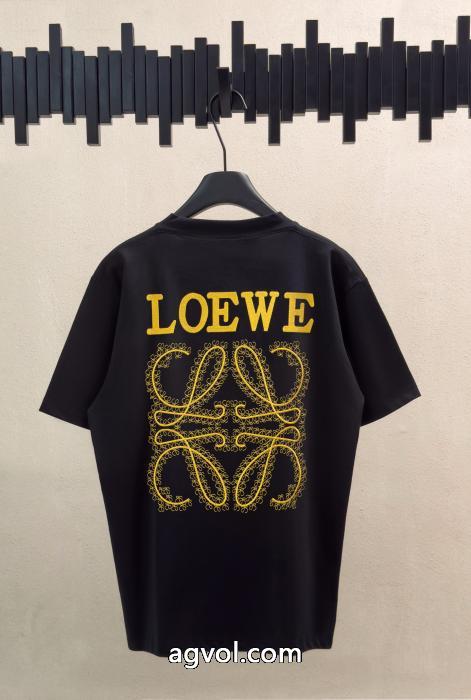 コピー 商品 販売半袖TシャツLOEWE気分に合わせて 極美品 ベストセラー_0_2