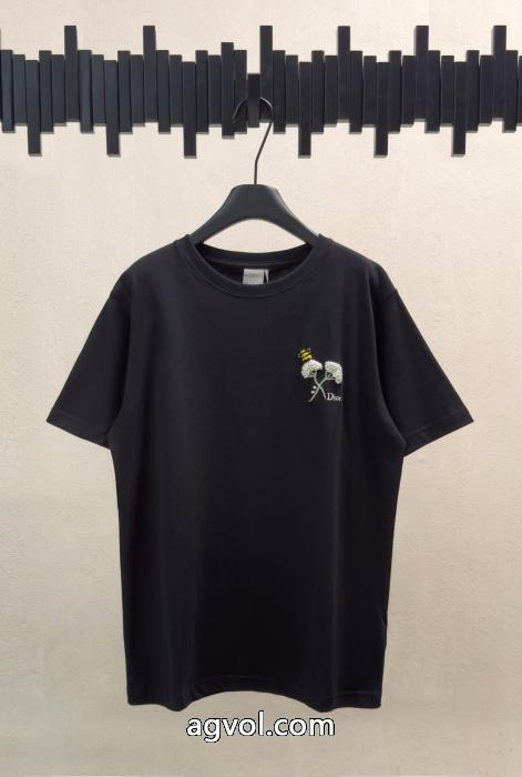 話題の新作到着！ 少量再入荷 ランキング商品 半袖Tシャツコピー 商品 販売DIOR_0_1